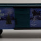 American Flyer 6-48368 S Gauge 2007 Holiday Boxcar LN/Box