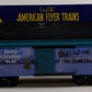 American Flyer 6-48368 S Gauge 2007 Holiday Boxcar LN/Box