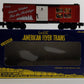 American Flyer 6-48374 S Gauge 2008 Holiday Boxcar