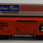 American Flyer 4-9712 S Gauge Illinois Central Gulf Boxcar #9712 LN/Box