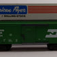 American Flyer 6-48304 S Gauge Burlington Northern Boxcar #48304 LN/Box