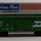 American Flyer 6-48304 S Gauge Burlington Northern Boxcar #48304 NIB