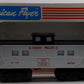 American Flyer 6-48703 S Gauge Union Pacific Square Window Illuminated Caboose LN/Box