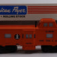 American Flyer 6-48701 S Gauge Illinois Central Gulf Window Caboose NIB