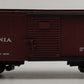 American Flyer 4-9705 S Gauge Pennsylvania Railroad Boxcar #9705 LN/Box