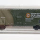 Micro-Trains 02100230 N BC Railway 40' Standard Plug Door Boxcar #8002 LN/Box