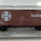 Micro-Trains 02100110 N Santa Fe 40' Standard Plug Door Boxcar #149953
