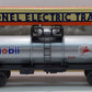Lionel 6-16127 O Gauge Mobil Oil Corporation Single-Dome Tank Car LN/Box