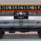 Lionel 6-16127 O Gauge Mobil Oil Corporation Single-Dome Tank Car LN/Box
