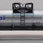 Lionel 6-16127 O Gauge Mobil Oil Corporation Single-Dome Tank Car LN/Box