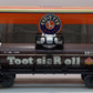 Lionel 6-26133 O Gauge Tootsie Roll Single Dome Tank Car LN/Box