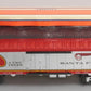 Lionel 6-19595 O Gauge ATSF Warbonnet Reefer Car LN/Box
