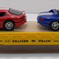 Lionel 6-17527 O Gauge Trailer Train Flatcar with Two Dodge Vipers NIB