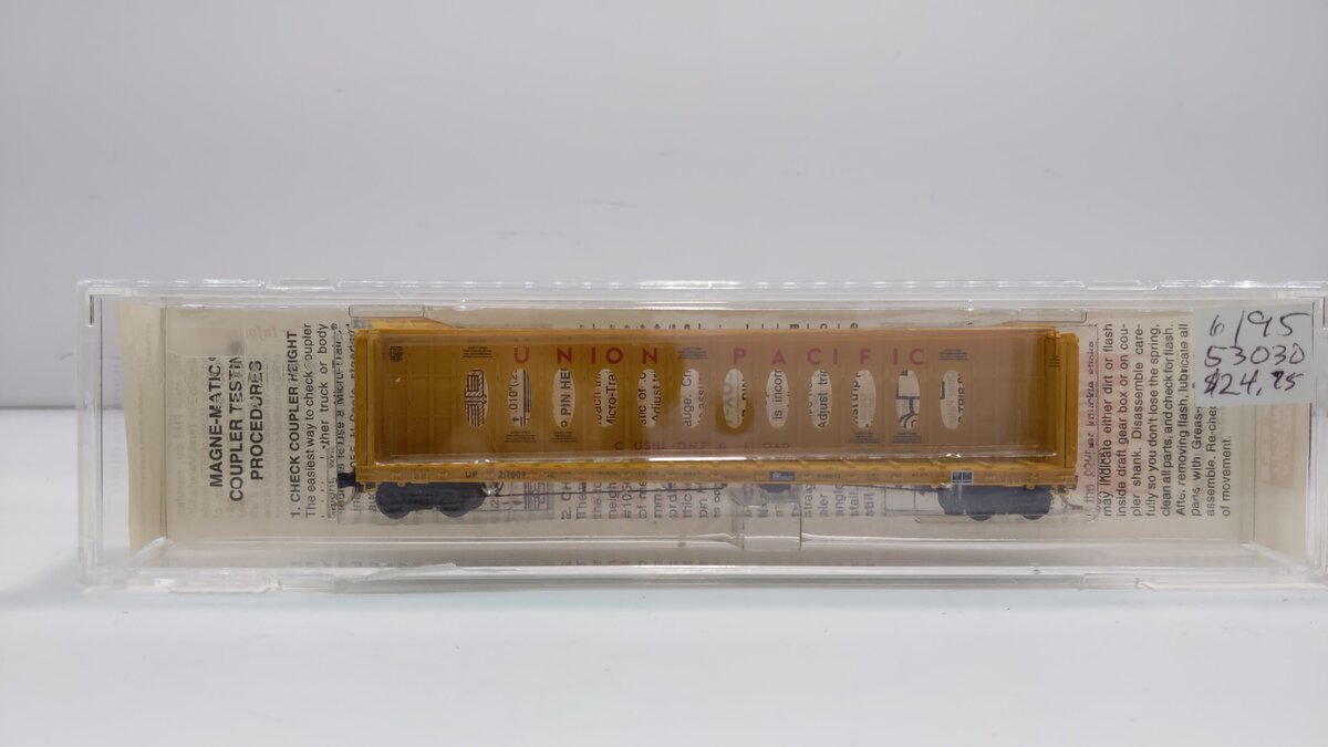 Micro-Trains 05300030 N Union Pacific 60' 8