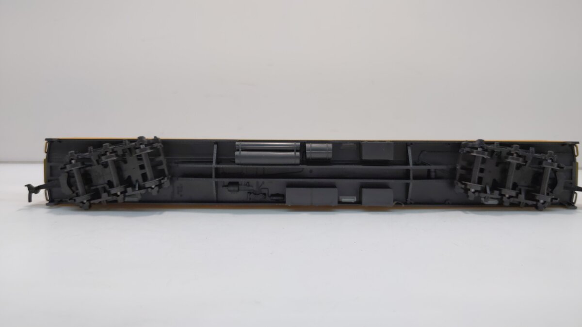 Rivarossi 2951 HO Scale PRR Heavyweight Dining Car #6010 EX