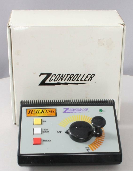 MTH 40-1000C Z-Controller