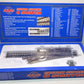 Atlas 6070 O / O54 Gauge Nickel Silver Left Hand Remote Switch Turnout
