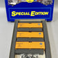 Athearn 2303 HO Southern Pacific Wood Side Refrigerator Car Kit (Set of 3)