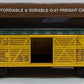 MTH 33-7702 O Gauge Chicago & Northwestern Stock Car #15034 NIB