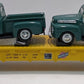 MTH 30-8312 O Gauge Chicago & North Western Flat Car w/2 48' Ford Pickups NIB