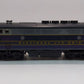 Stewart Hobbies 8132 HO Baltimore and Ohio F3A Phase II Dummy Diesel Locomotive EX