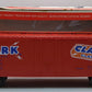 Lionel 6-9809 O Gauge Clark Reefer Car #9809 EX/Box