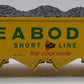 K-Line K623-8013 O Gauge Diecast Peabody Hopper w/Coal Load MT/Box