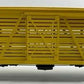Lionel 6-17713 O Gauge Missouri-Kansas-Texas ACF 40-Ton Stock Car #47150 NIB