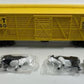 Lionel 6-17713 O Gauge Missouri-Kansas-Texas ACF 40-Ton Stock Car #47150 NIB