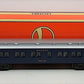 Lionel 6-19065 O Gauge Wabash Railway Windy City Observation Car #2633 LN/Box