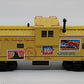 MTH 20-91035 O Gauge USPS Extended Vision Caboose #2000 EX/Box