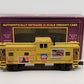 MTH 20-91035 O Gauge USPS Extended Vision Caboose #2000 EX/Box
