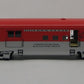 K-Line K4632-4301 O Gauge KCC Golden State Railway Post Office Baggage Car #4301 LN/Box