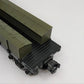 MTH 30-7998 O Gauge U.S. Army Crane Tender Car LN/Box