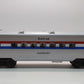 Lionel 6-15100 O Gauge Amtrak "Danbury" Illuminated Passenger Car LN/Box