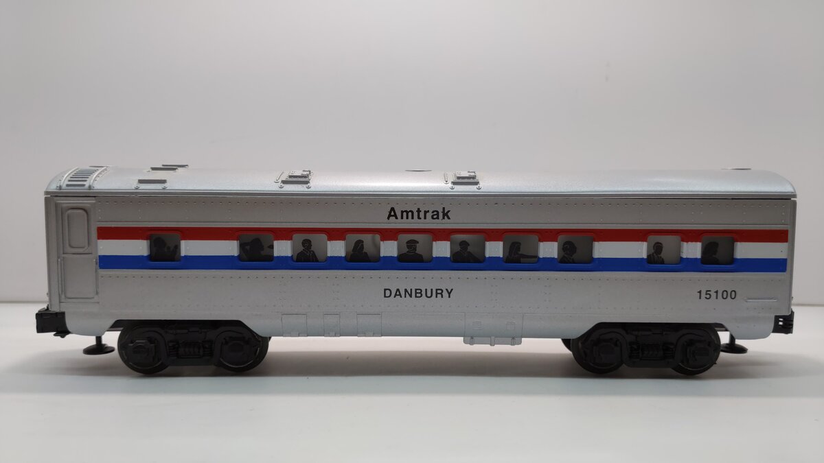Lionel 6-15100 O Gauge Amtrak 