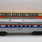 Lionel 6-15100 O Gauge Amtrak "Danbury" Illuminated Passenger Car LN/Box