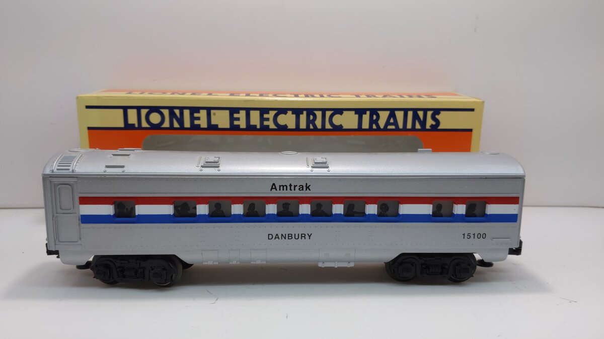 Lionel 6-15100 O Gauge Amtrak 