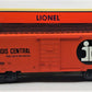 Lionel 6-17293 O Gauge Illinois Central PS-1 Box Car #400666 LN/Box