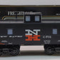 K-Line K611-1791 O New Haven Classic Caboose #C-701 LN/Box