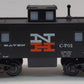 K-Line K611-1791 O New Haven Classic Caboose #C-701 LN/Box