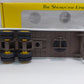 The Showcase Line 01872 S Scale S Helper Service Inc. 35' Horz. Corr. Trailer LN/Box