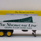 The Showcase Line 01872 S Scale S Helper Service Inc. 35' Horz. Corr. Trailer LN/Box