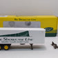 The Showcase Line 01872 S Scale S Helper Service Inc. 35' Horz. Corr. Trailer LN/Box