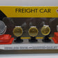 K-Line 6-22244 O Gauge Ringling Bros Operating Searchlight Car w/ 3 Spotlights