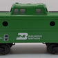 Williams CAB104 Burlington Northern N5C Caboose #12546 LN/Box