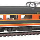 Walthers 932-9093 HO Empire Builder Budd 48-Seat Vista Dome Coach NIB
