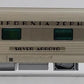 Broadway Limited 529 HO WP "Silver Arroyo" Cali Zephyr Sleeper Car #861