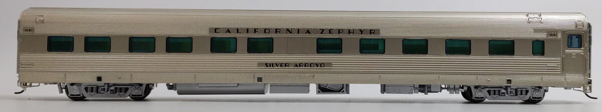 Broadway Limited 529 HO WP 
