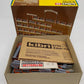 Kibri B-9792 HO Scale Industrial Fences Whith Gate Building Kit